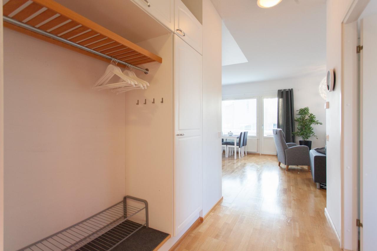 Two Bedroom Apartment In Lappeenranta, Koulukatu 41 Εξωτερικό φωτογραφία