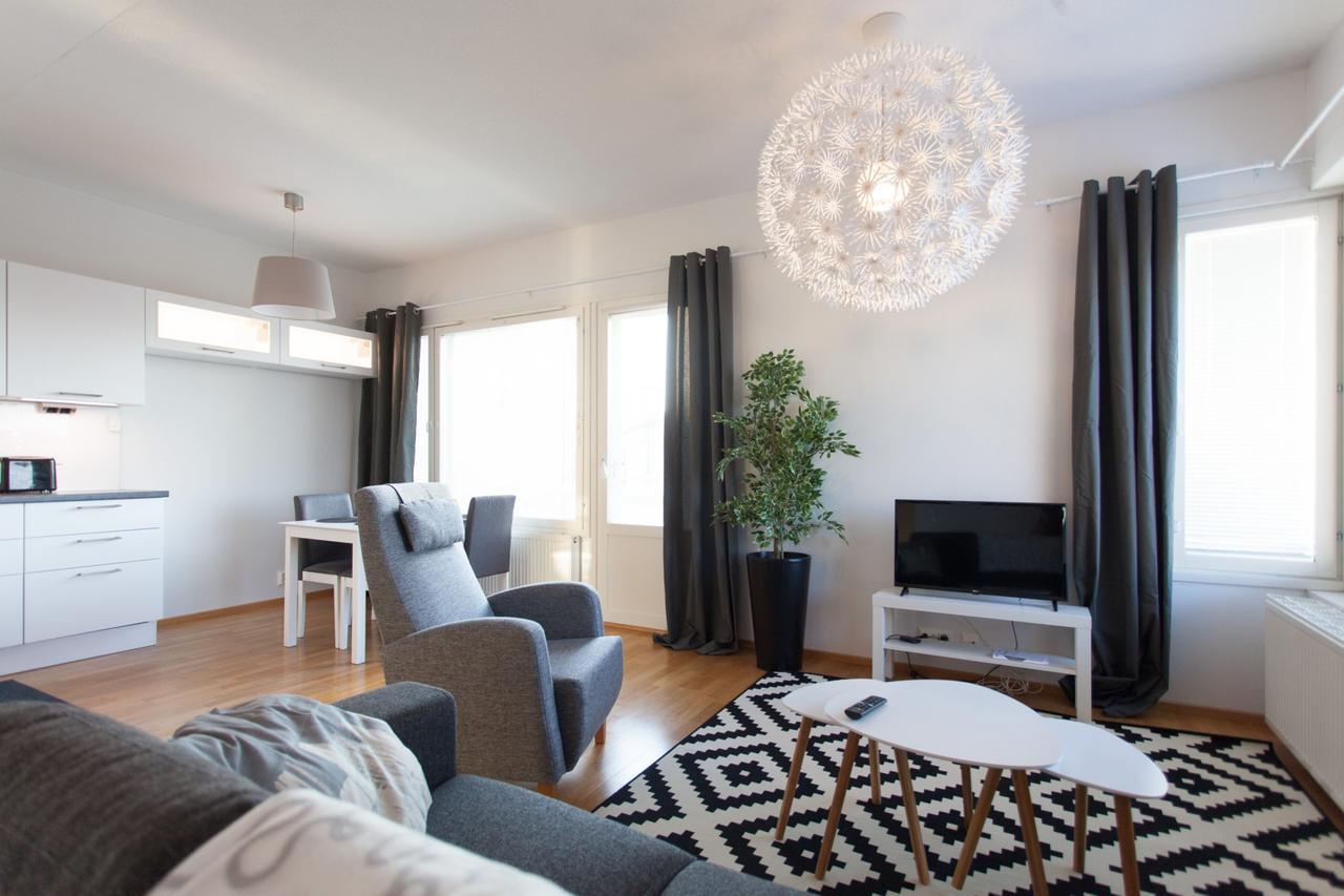 Two Bedroom Apartment In Lappeenranta, Koulukatu 41 Εξωτερικό φωτογραφία