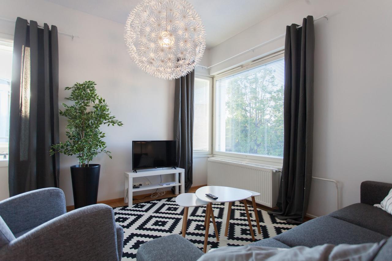 Two Bedroom Apartment In Lappeenranta, Koulukatu 41 Εξωτερικό φωτογραφία