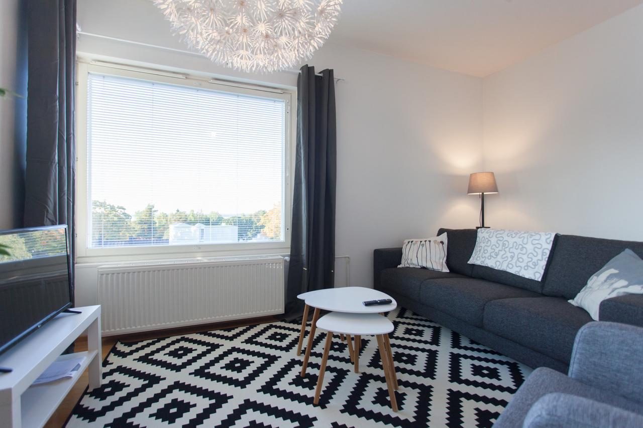 Two Bedroom Apartment In Lappeenranta, Koulukatu 41 Εξωτερικό φωτογραφία